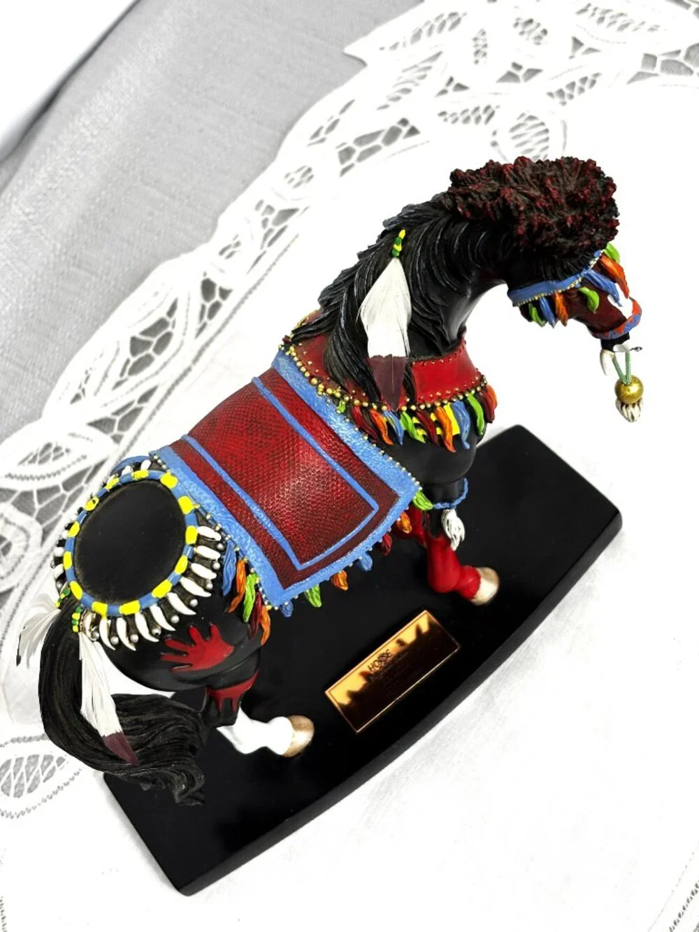 Horse of a different color 